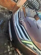 car Left Front