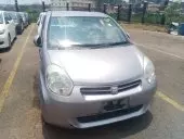 car Left Front