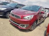 car Left Back