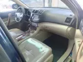 car Left