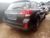 car Left