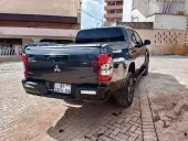 car Left Back