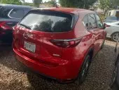 car Left Back