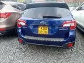 car Back