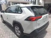 car Left Back