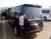 car Back