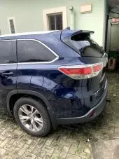car Left Back