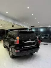 car Left Back