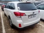 car Right Back
