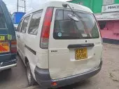 car Left Back
