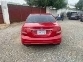 car Right Back