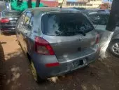 car Left