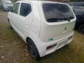 car Left Back