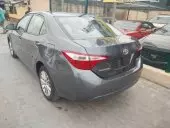 car Back