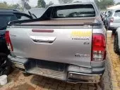 car Left Back
