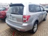 car Left