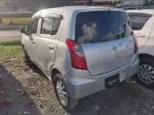 car Left Back