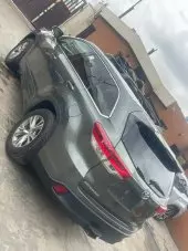 car Left Back