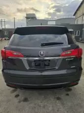 back