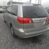 car Back