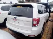 car Left Back