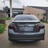 car Left