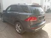 car Left Back