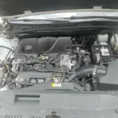 car Left Back