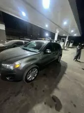 car Left