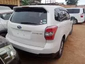 car Left