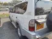 car Left Back