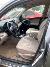 car Left