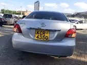 car Back