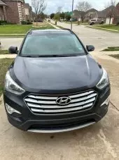 car Front