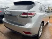 car Left Back