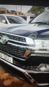 car Right Back
