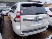 car Left