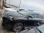 car Left