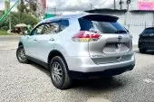 car Left Back