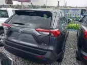 car Left Back