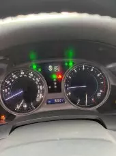 car Left