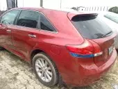 car Left Back