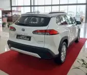 car right back