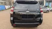car left back