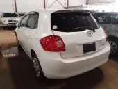 car Left