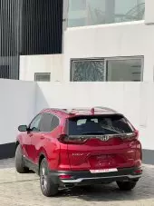 car Left