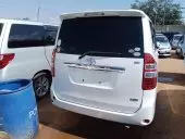 car Left Back