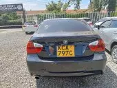 car Back