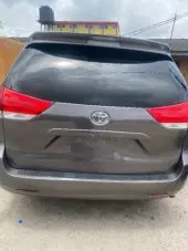 back