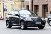car Left Front